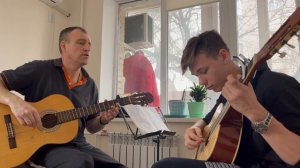 Гитара с нуля