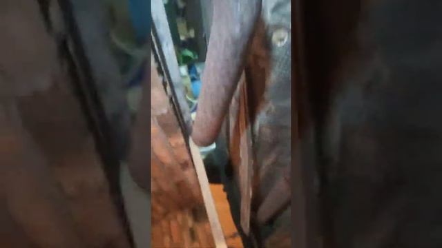Замена катализатора на пламягаситель Ауди а6 с5 1.8т