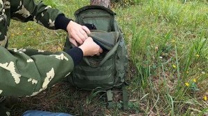 Рюкзак для ПВД | Сплав Seed M2 | Тактический рюкзак