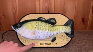 BILLY MOUTH