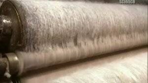 Шерсть , делают так !!!