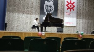 Рахманинов - Прелюдия до минор соч. 23 N°7 - Иван Диас