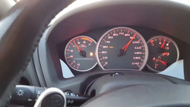 2004 GTP comp g e85, 3.3, 40-120 смотреть онлайн