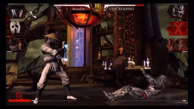 Mortal Kombat X   Обзор Фредди Крюгера за 19 99$