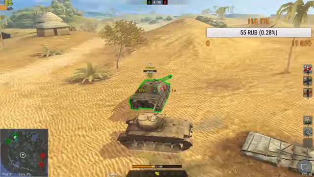 wotblitz тренировочная комната смотреть онлайн