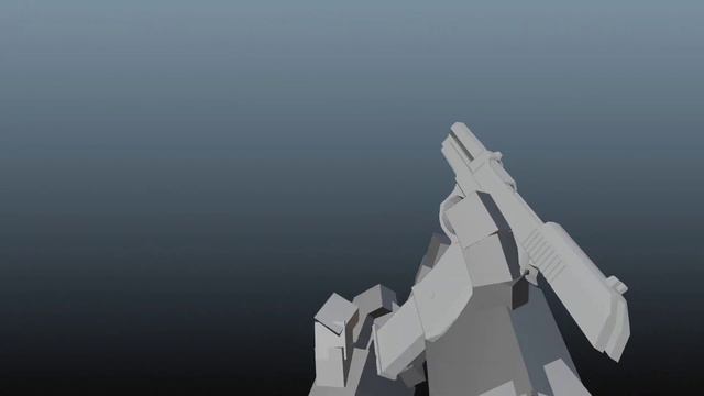 new berreta animation but i added my sounds to it смотреть онлайн