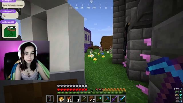 Minecraft | 1st Stream 2023 JOINABLE SMP JAVA BEDROCK !smp !console !map [Road to 3.5k] LEK 1 смотреть онлайн