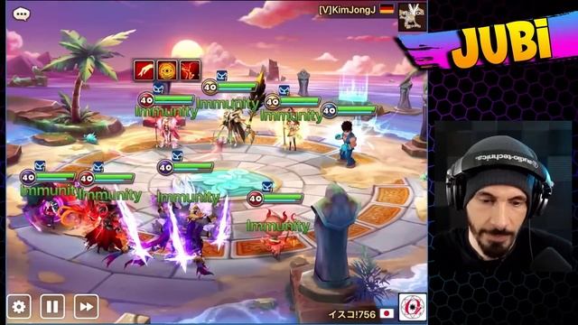 VRITRA is probably the best one. (Dark Asura) смотреть онлайн