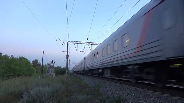 Встреча двух эпох - ЧС4Т и ЭП1М ! смотреть онлайн