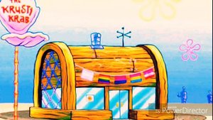 Угарная музыка Красти краб