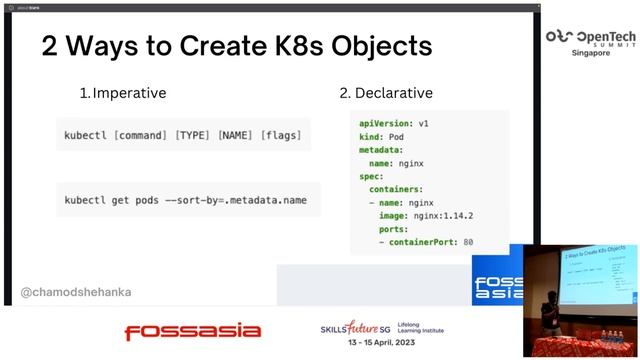 Deploy to Kubernetes from GitHub Container Registry - Chamod Shehanka Perera