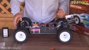 1:8 VRX-1E 4WD, RTR, 2.4G Off-road Truggy