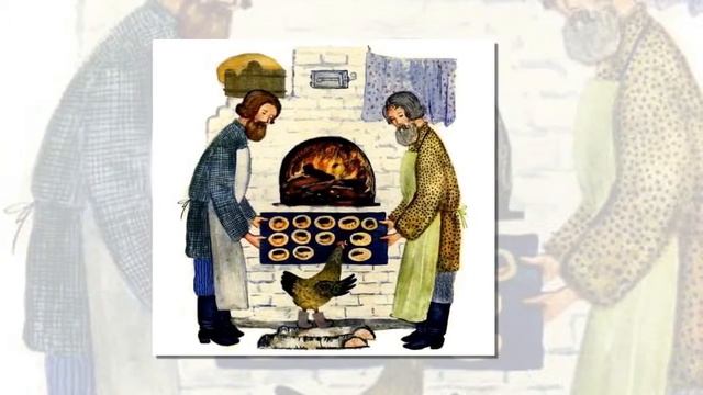 Бобовое зернышко. Сказка для детей.
