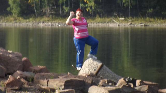 Красавец Дивногорск смотреть онлайн