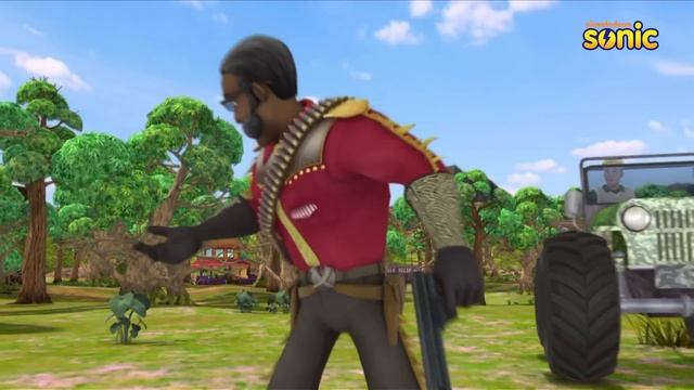 Shiva | शिवा | Episode 9 Part-1 | Shiva Saves Airawat смотреть онлайн