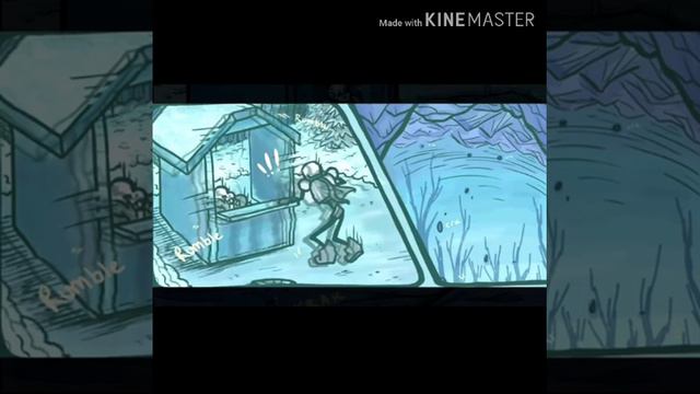 Озвучка комикса Undetlie смотреть онлайн