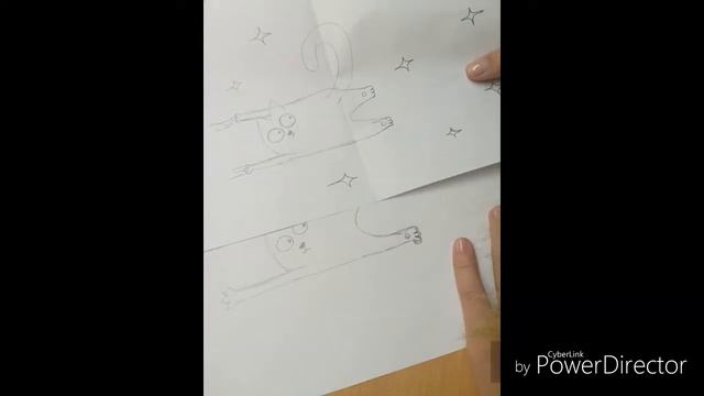 Как быстро нарисовать кота? смотреть онлайн