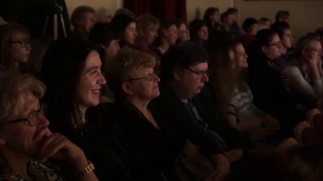 ИСИ-2015. Центральный Дом Актера. В этом милом старом доме смотреть онлайн