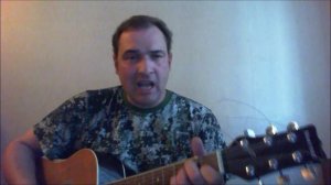 Сергей Глухих. Песня написана в далёком 2014 году. Обращение к президенту.