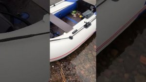 Краткий обзор лодки stels 255