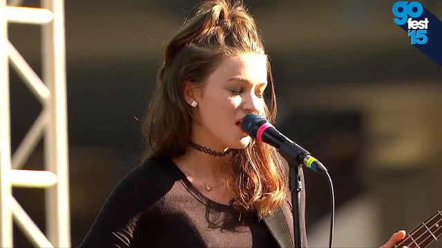Go Fest 15: Meg Myers - Desire