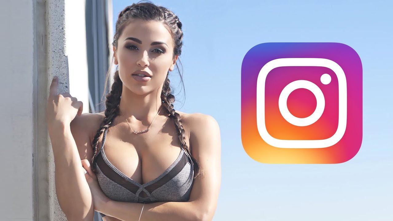 Sexy Women Of Instagram