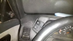 ВАЗ 2110 в минус 40°С