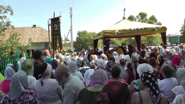 Анемнясево праздник бл Матроны Анемнясевской 134659 смотреть онлайн