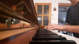 Живи спокойно,  страна / Zhivi spokoyno, strana - Алла Пугачёва и Игорь Крутой - piano cover