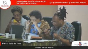 Defesa Rafael Bastos