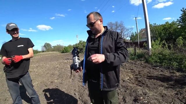 VLOG копнули в СЕЛЕ СТВОЛ ЦАРСКИЕ МОНЕТЫ вот ЭТО RUTUS Alter 71