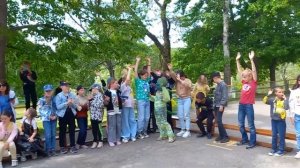 Экологический праздник «Мы в ответе за нашу планету»