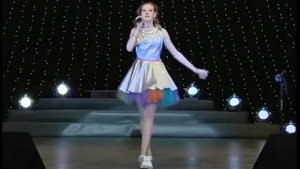 Эстрадный вокал 13 15 лет 1 песня 2 часть