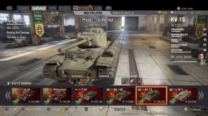 Fatherland IS-3A - Guide to Completing 'Defender of the Fatherland' - World of Tanks Console (PS4)