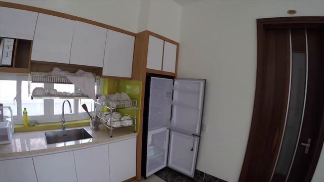 № 312 Сервис апартаменты одна спальня в аренду Нячанг Вьетнам