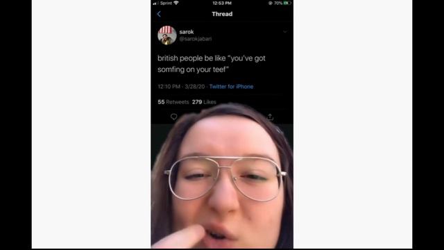 British People Be Like - Part 1 & 2