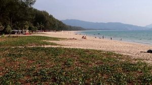 Таиланд 2019. Выпуск 16. Пхукет. Пляж Лаян.