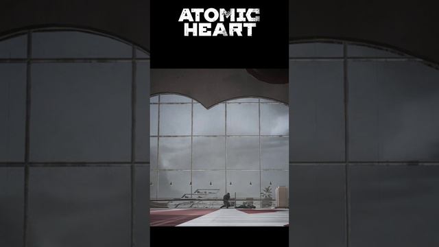 концовка #atomic heart #ps5 #playstation #short