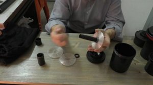 Обзор бачков для проявки фотоплёнки.