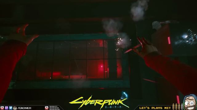 CYBERPUNK 2077 ? ENDSCREEN / GMV смотреть онлайн
