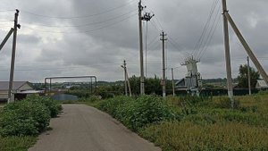 Небольшая зарисовка из поволжского села