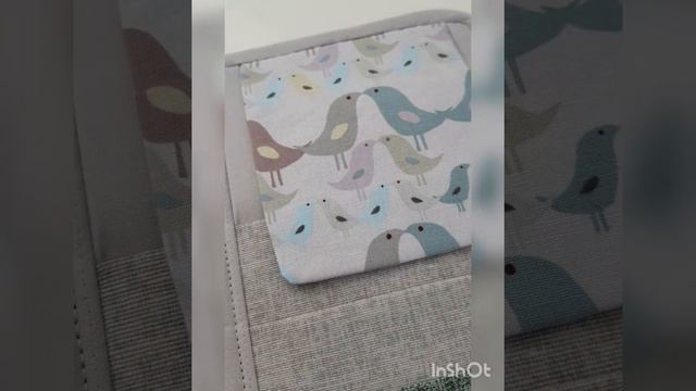 Органайзер для спиц и крючков