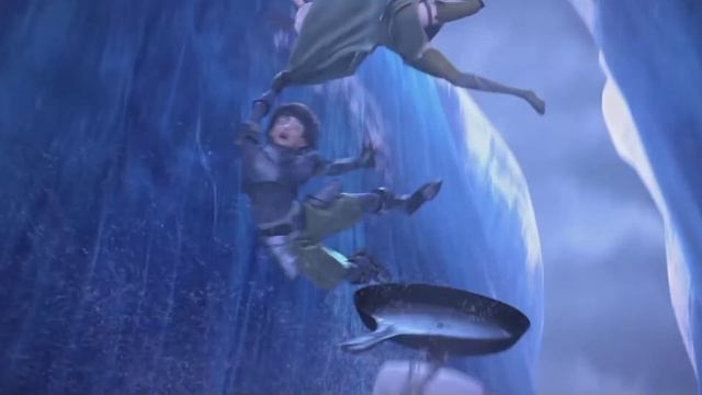 Песня-Героем стану-Клип на Гнездо дракона ❤️💓 Лия💖Ламберт-[AMV] смотреть онлайн