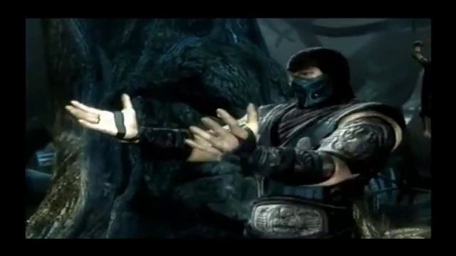 Mortal Kombat 9 xrays ps3 vs xbox360? смотреть онлайн