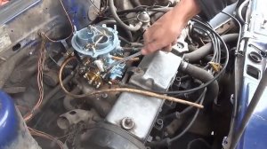 Контрофактный карб-р К151!!! Сравнение с оригиналом от ПЕКАР