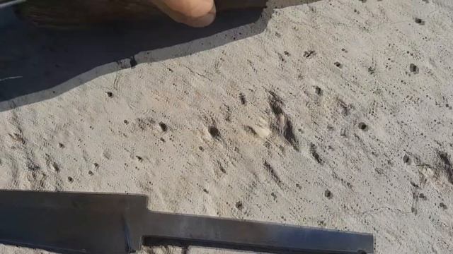 подбираем гарду и дерево для рукоятки ножа смотреть онлайн