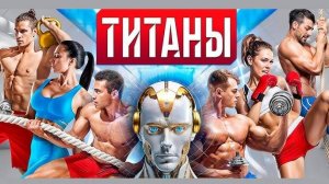 Титаны (ТНТ телешоу 2024) - 11 выпуск