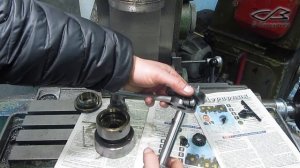 Реверсивная резьбонарезная головка для сверлильного и фрезерного станков