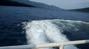 Путешествие на теплоходе по Енисею