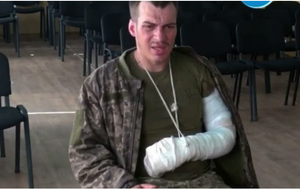 Лиманский пленник. Лиман снова стал Красным.